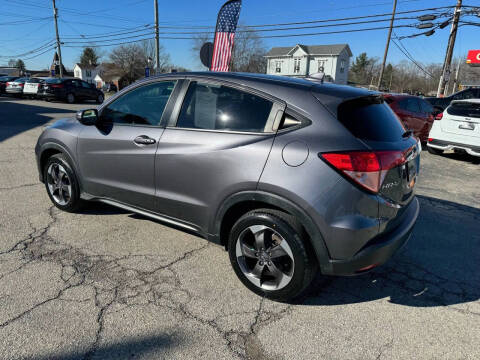2018 Honda HR-V EX
