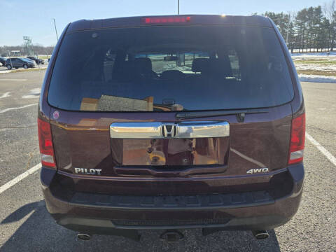 2015 Honda Pilot EX-L