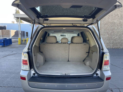 2008 Mercury Mariner V6