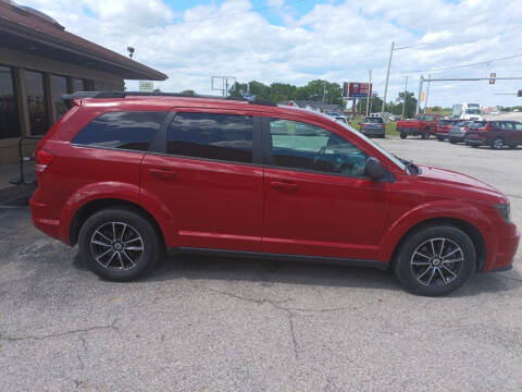 2018 Dodge Journey SE
