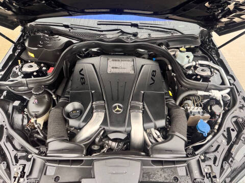 2014 Mercedes-Benz E-Class E 550 4MATIC