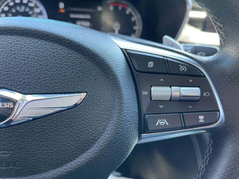 2022 Genesis G70