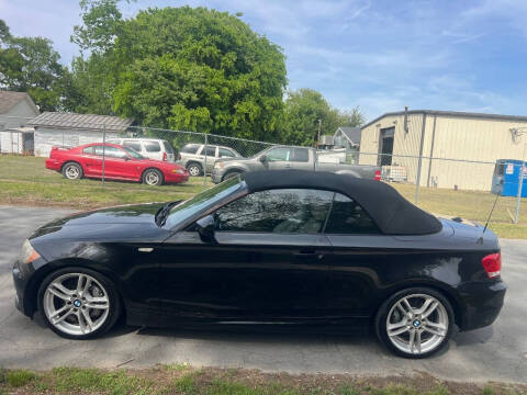 2012 BMW 1 Series 135i