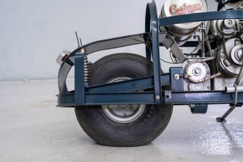 1948 Cushman Airborne Model 53
