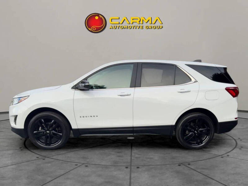 2021 Chevrolet Equinox LT