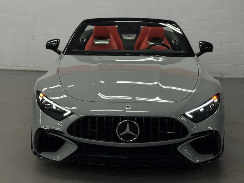 2022 Mercedes-Benz SL-Class AMG SL 63