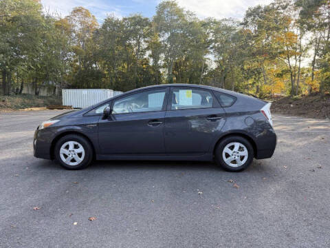 2010 Toyota Prius III