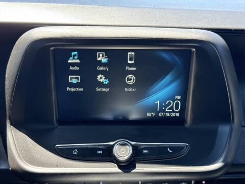 2017 Chevrolet Camaro LT