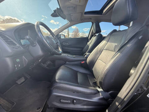 2019 Honda HR-V Touring