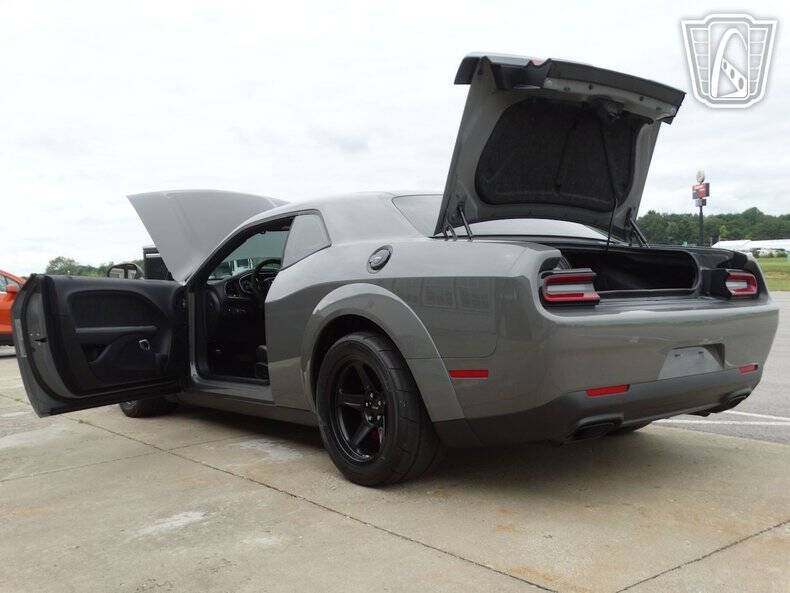 2018 Dodge Challenger SRT Demon