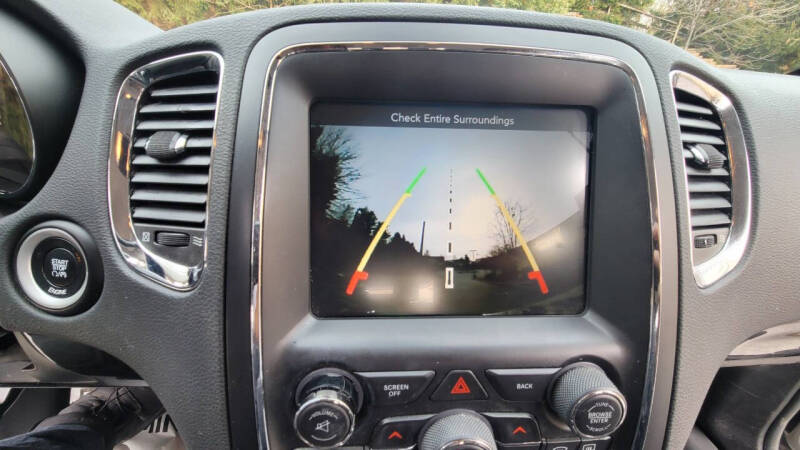 2016 Dodge Durango Limited