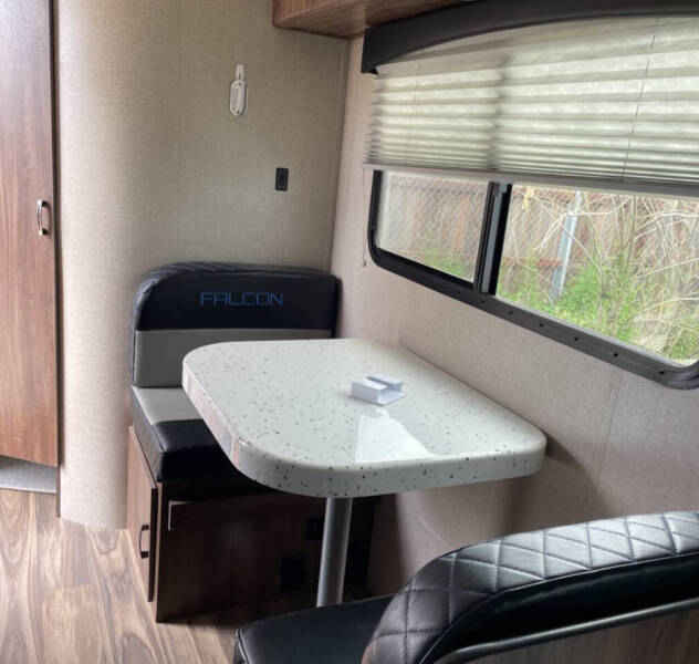 2019 Travel Lite Falcon 18RB