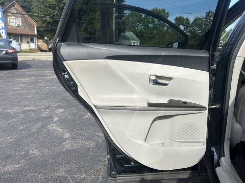 2015 Toyota Venza XLE