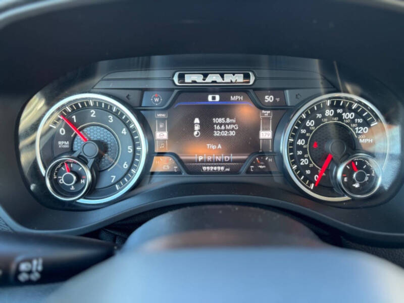 2022 RAM 1500 Laramie