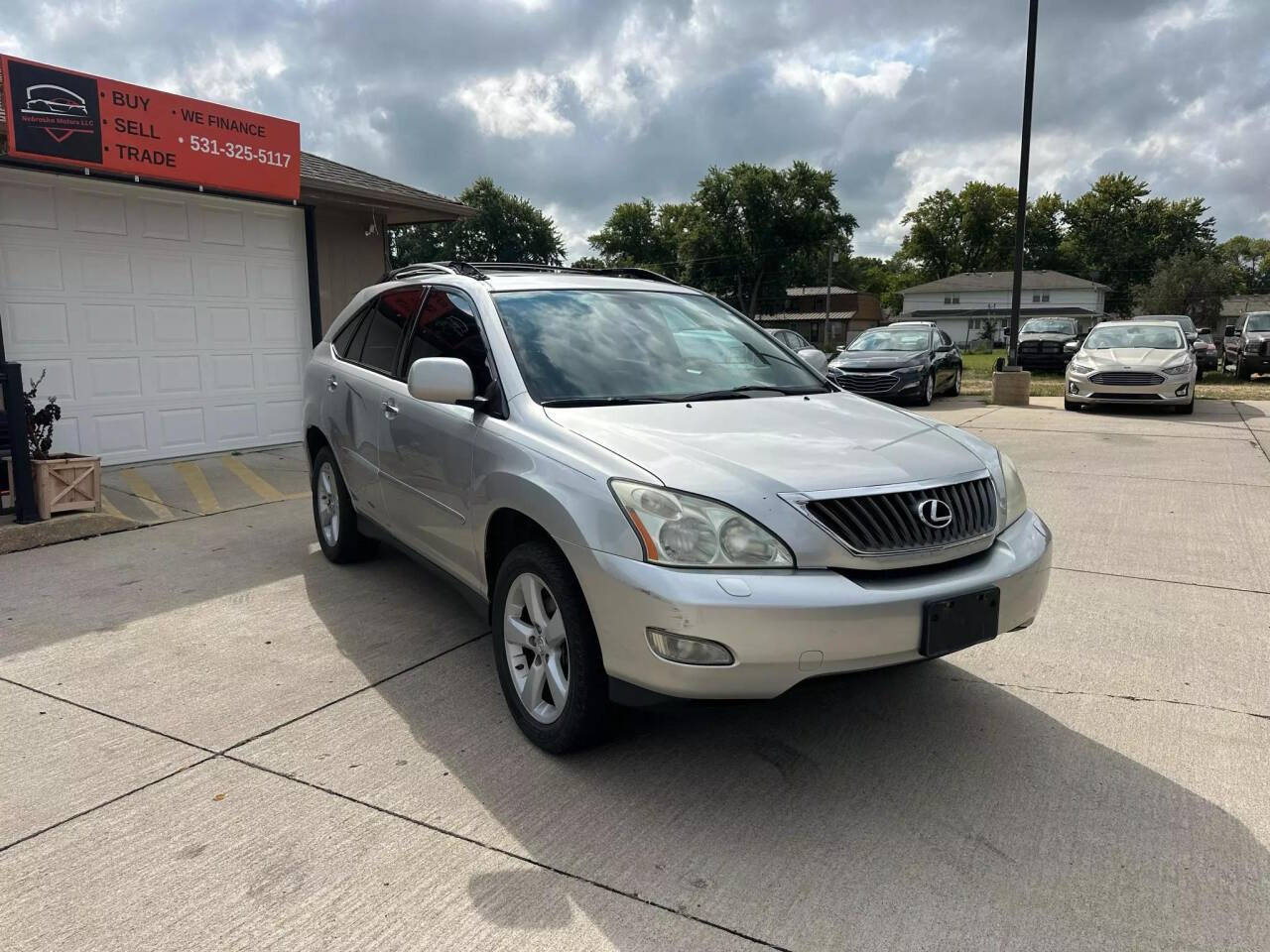 2008 Lexus RX 350 for sale at Nebraska Motors LLC in Fremont, NE