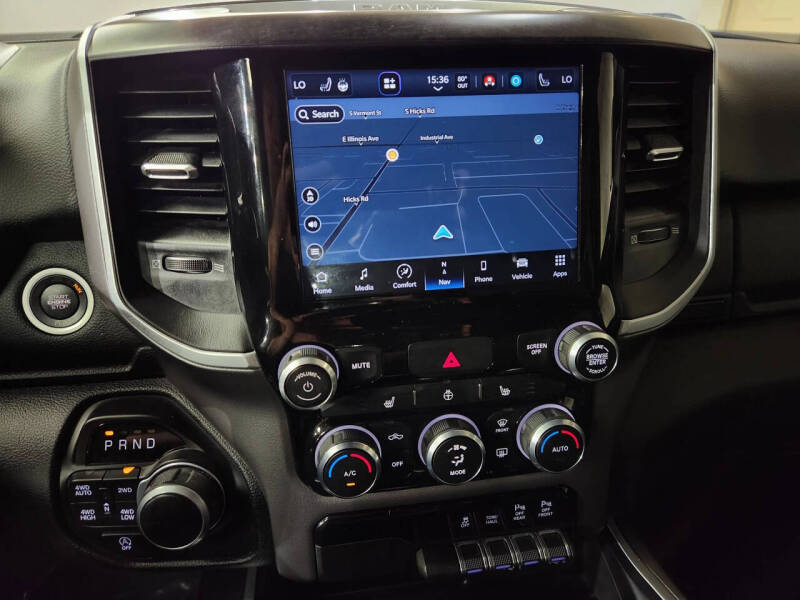 2022 RAM 1500