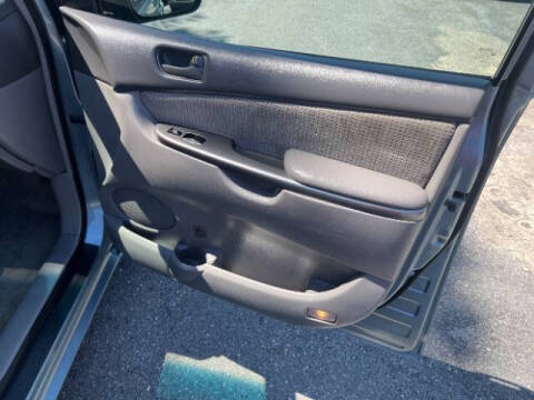 2008 Toyota Sienna