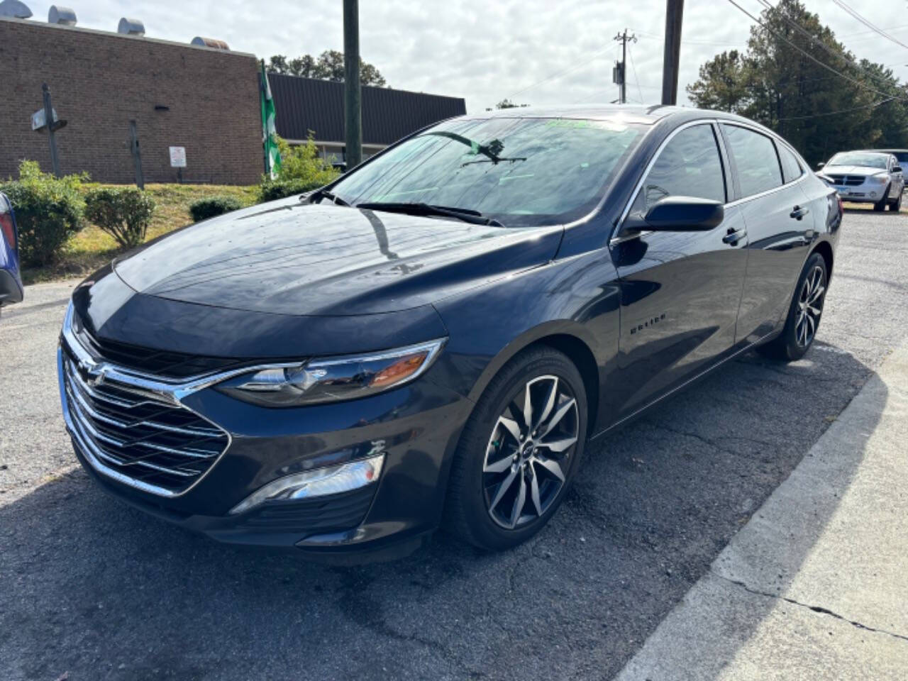 2023 Chevrolet Malibu for sale at 305 Motorsports in Durham, NC