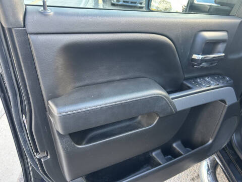 2019 Chevrolet Silverado 2500HD LT