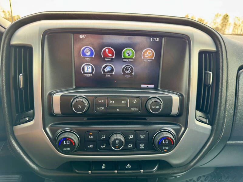 2015 GMC Sierra 1500 SLE