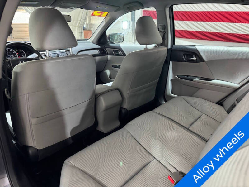 2015 Honda Accord LX