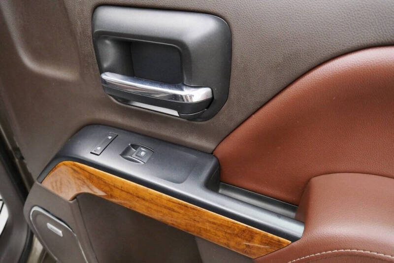 2015 Chevrolet Silverado 2500HD