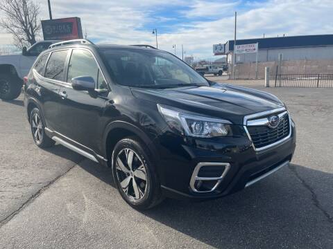 2019 Subaru Forester for sale at Rides Unlimited in Nampa ID