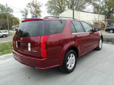 2004 Cadillac SRX