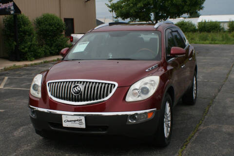 2010 Buick Enclave CXL