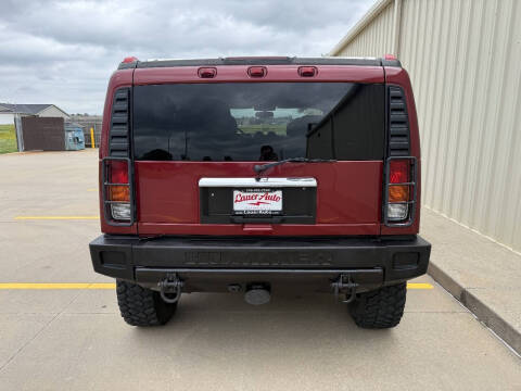 2003 HUMMER H2 Lux Series