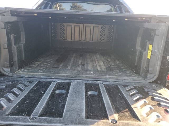 2013 Chevrolet Avalanche LT Black Diamond