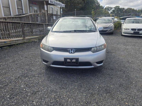 2007 Honda Civic EX