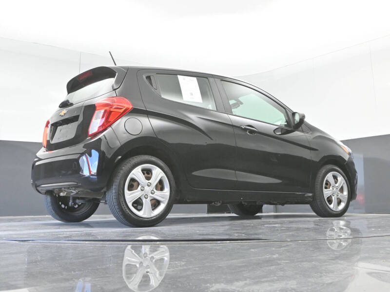 2019 Chevrolet Spark LS CVT