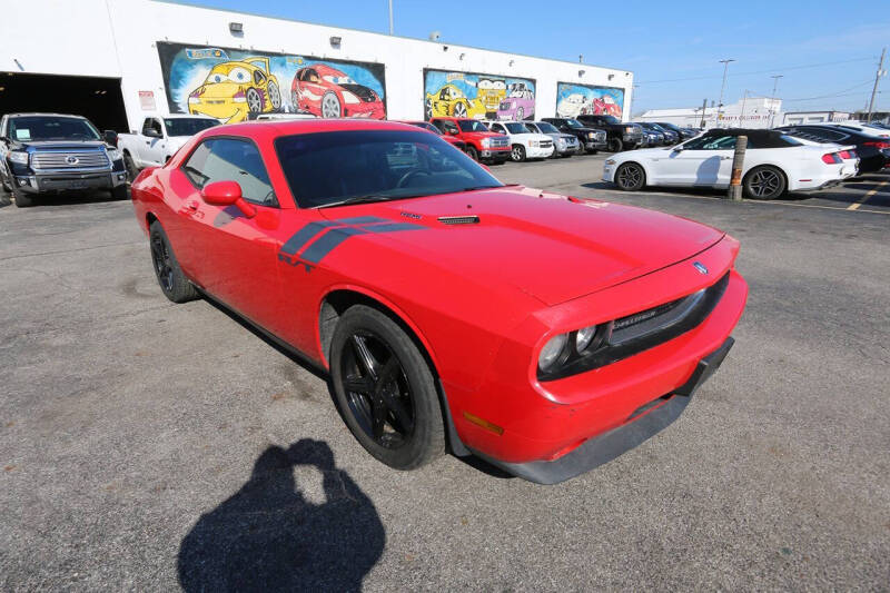 2010 Dodge Challenger R/T
