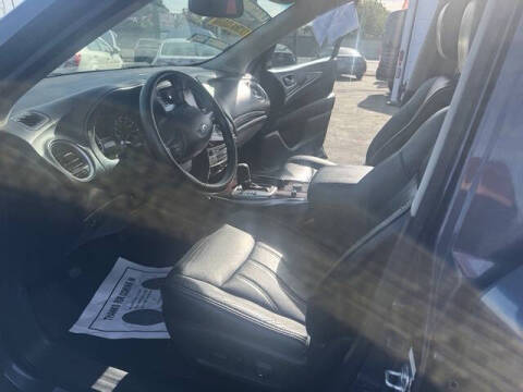 2013 Infiniti JX35