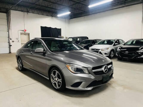 2014 Mercedes-Benz CLA CLA 250 4MATIC