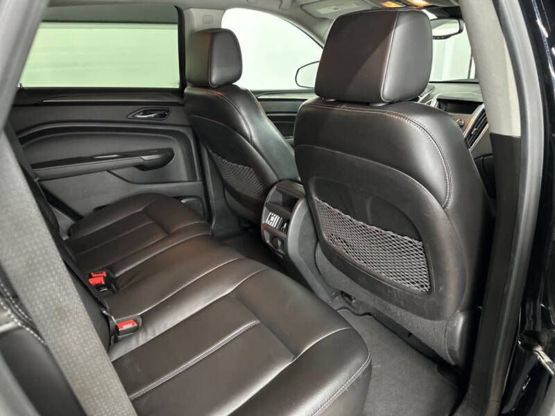 2012 Cadillac SRX