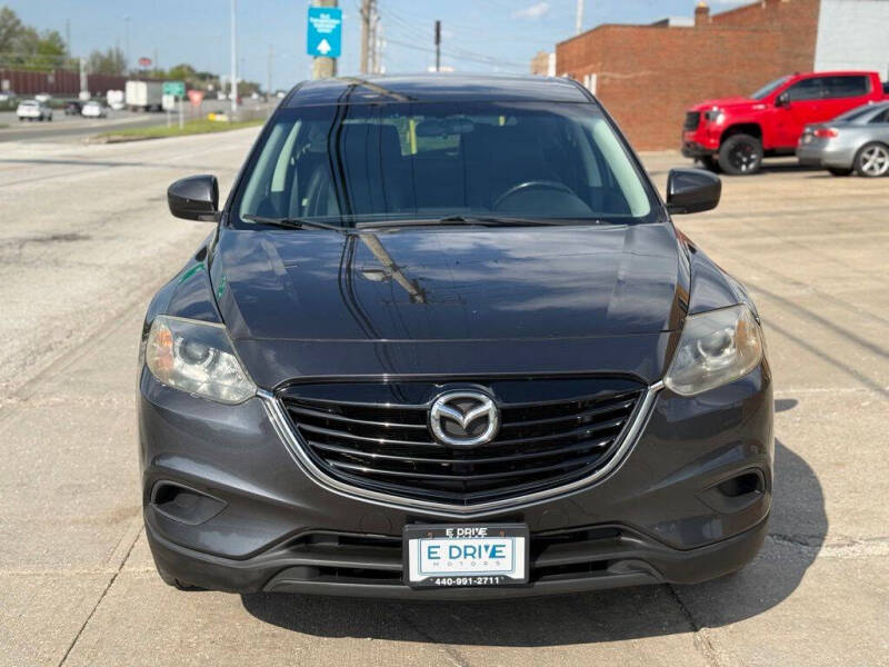 2013 Mazda CX-9 Touring