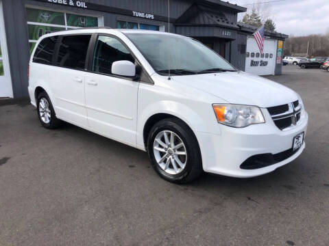 2014 Dodge Grand Caravan