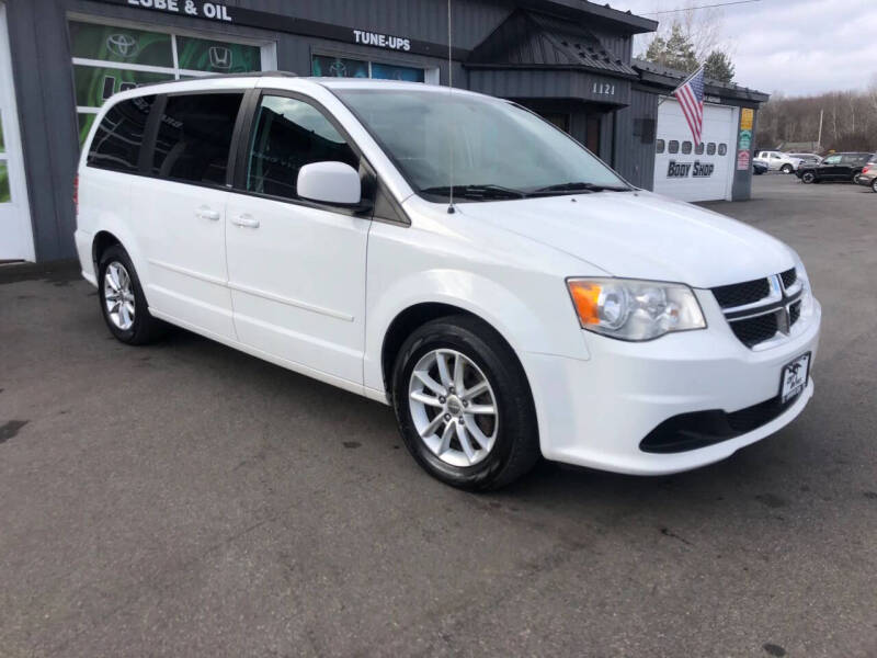 2014 Dodge Grand Caravan