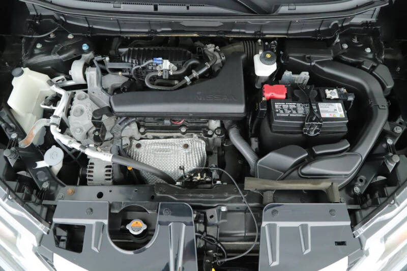 2020 Nissan Rogue S