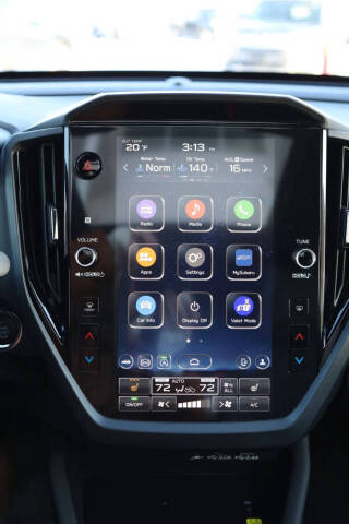 2025 Subaru Forester Sport