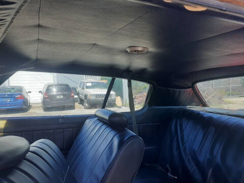 1972 Chevrolet Impala