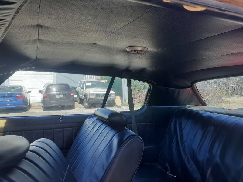 1972 Chevrolet Impala