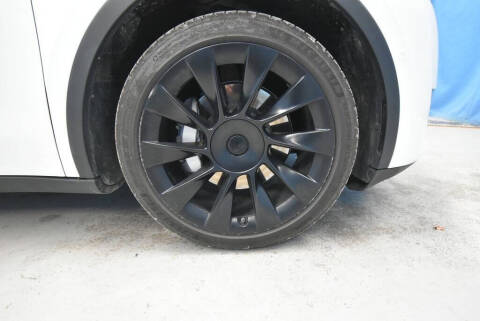 2020 Tesla Model Y Performance