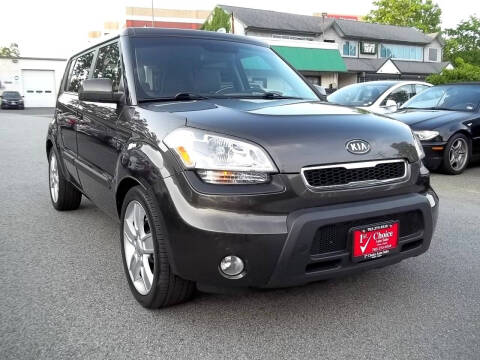 2011 Kia Soul !