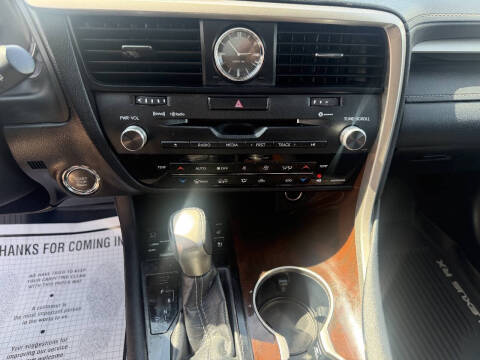 2017 Lexus RX 350