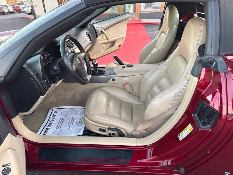 2006 Chevrolet Corvette