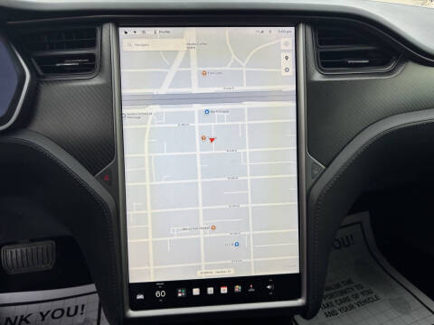 2018 Tesla Model S 100D