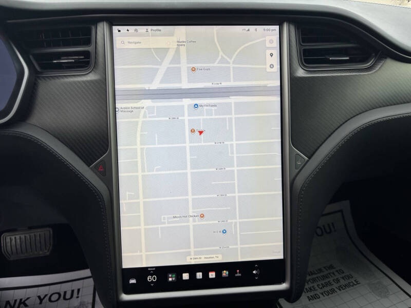 2018 Tesla Model S 100D